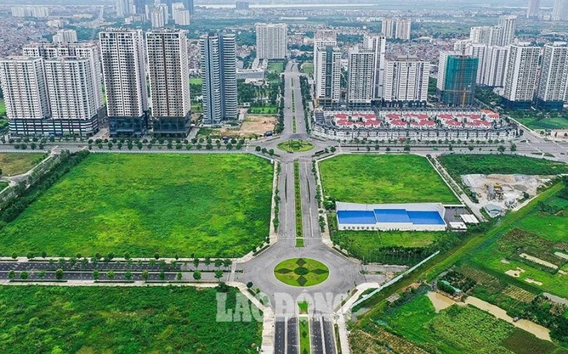 Hà Nội: 9 yếu tố chính xác định giá đất